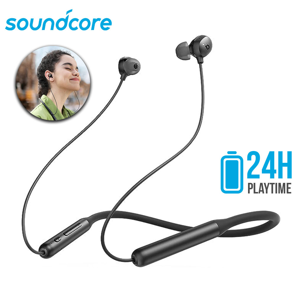 Ăcouteurs tour de cou Bluetooth Anker Soundcore Life U2 24 h dâautonomie - ŰłÙ
ۧŰčۧŰȘ ۱Ùۧ۶ÙŰ© ŰŁŰ”ÙÙŰ©