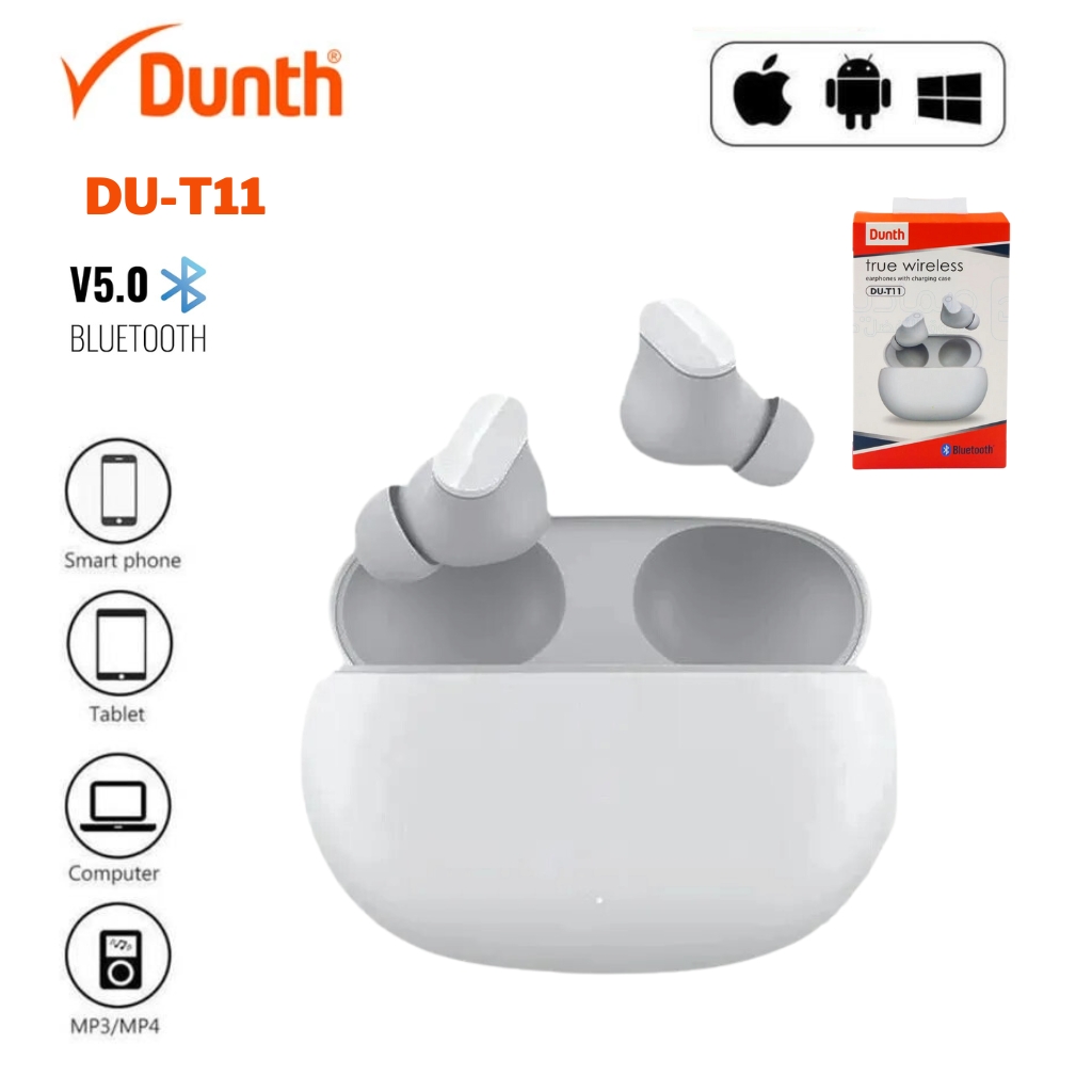 Ăcouteurs sans fil bluetooth DUNTH DU-T11 5.0