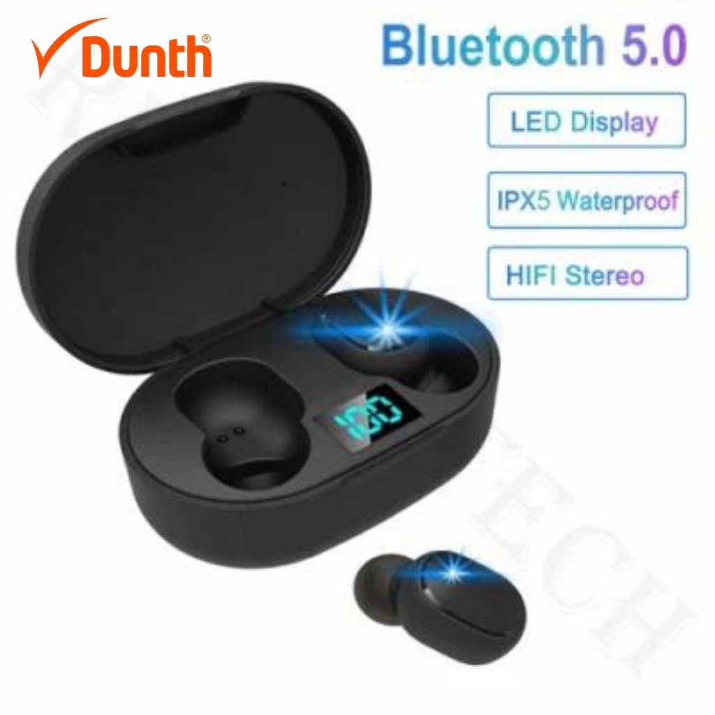 DUNTH DU-T5 Ăcouteurs sans fil bluetooth 5.0