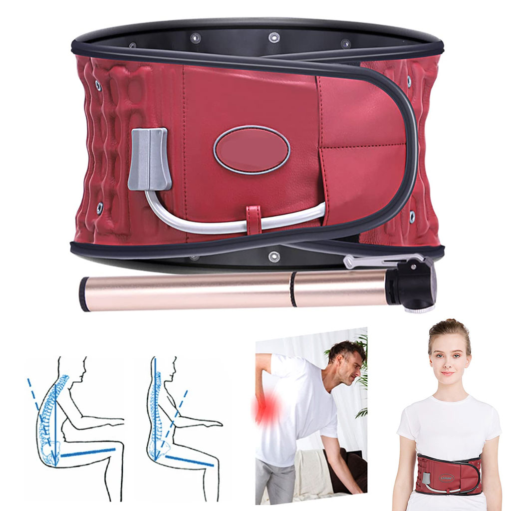 STARICARE Ceinture de dĂ©compression Gonflable avec 28 colonnes dâair et pompe- ŰŰČۧÙ
ŰŽŰŻ ۧÙŰžÙ۱ ÙŰ§ŰšÙ ÙÙÙÙŰź