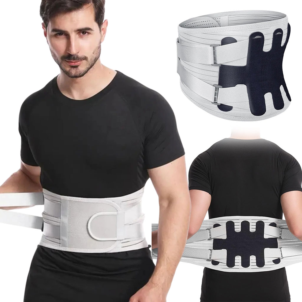 Sibote Ceinture de Soutien Lombaire RĂ©glable ST-7335 â ŰŰČۧÙ
ŰŽŰŻ ۧÙŰžÙ۱