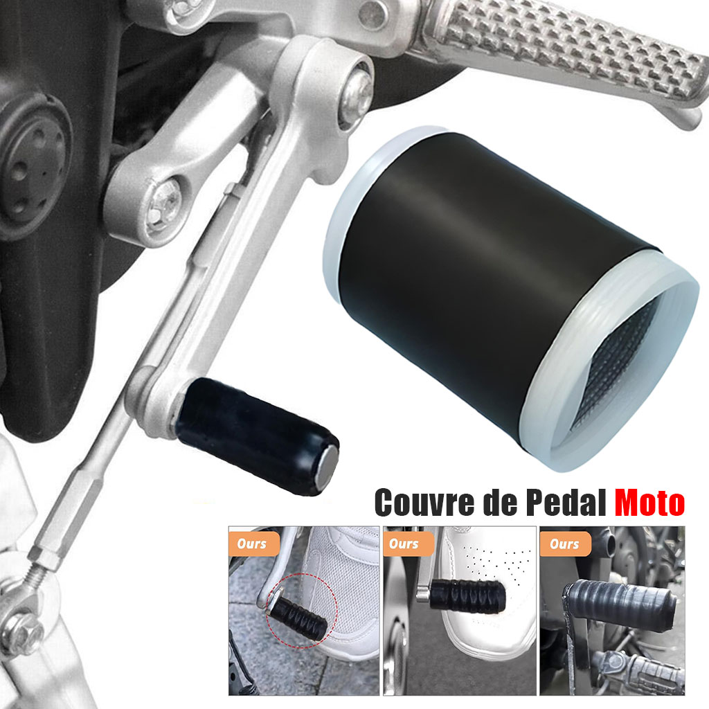 ProtĂšge Chaussures pour Moto en Caoutchouc Durable â ۣۯۧ۩ ŰÙ
ۧÙŰ© ۧÙŰŁŰ۰ÙŰ© Ù۳ۧۊÙÙ Ű§Ùۯ۱ۧۏۧŰȘ