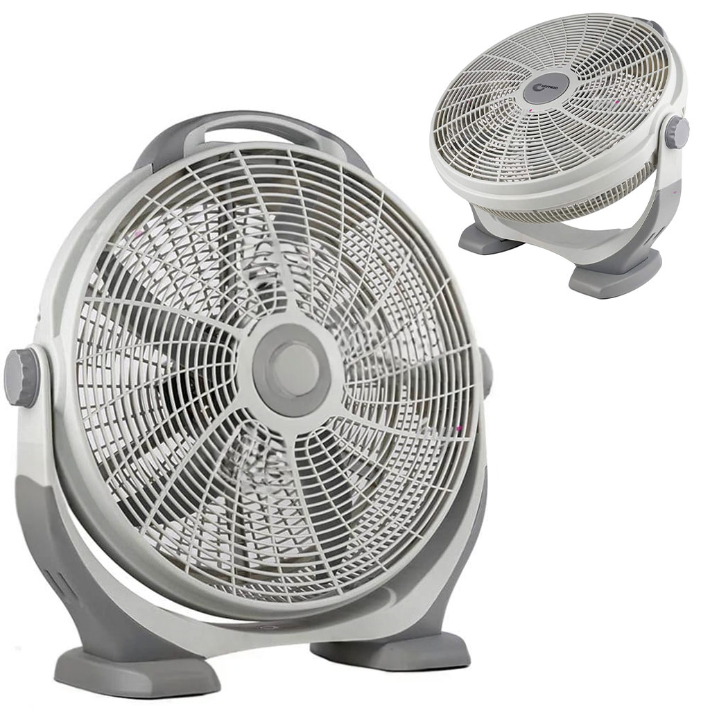 Ventilateur 3 Vitesses 20âł Rhinos Electronics 130W â Ù
۱ÙŰŰ© ŰŰŹÙ
ÙŰšÙ۱