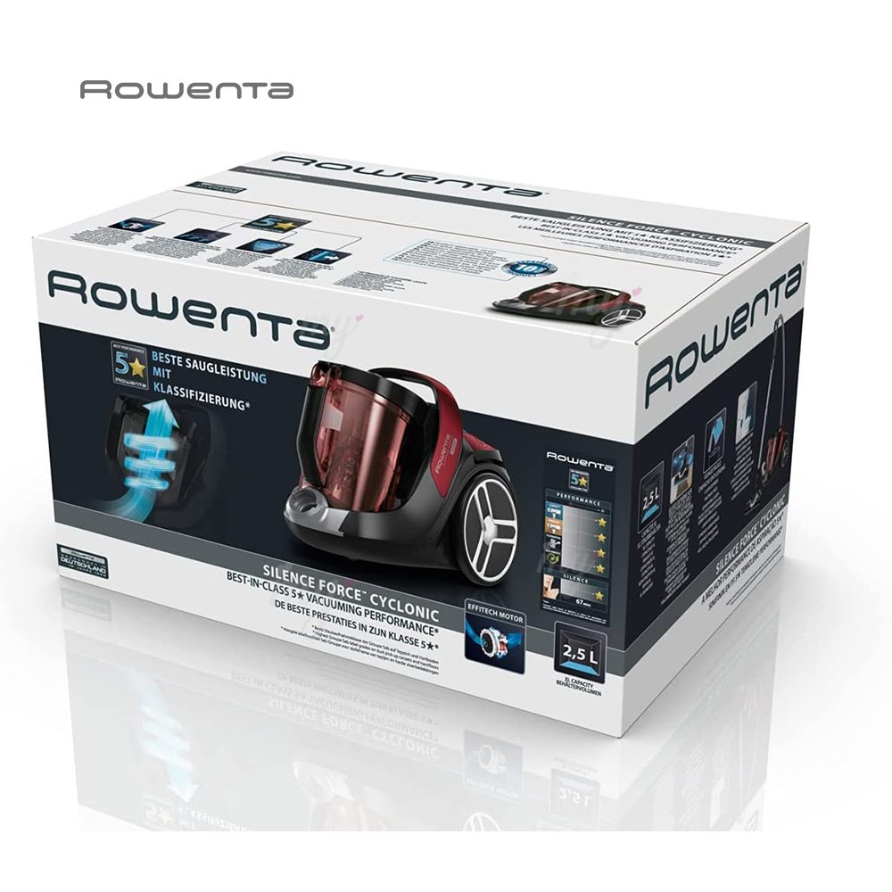 ASPIRATEUR ROWENTA RO7260 (animal)