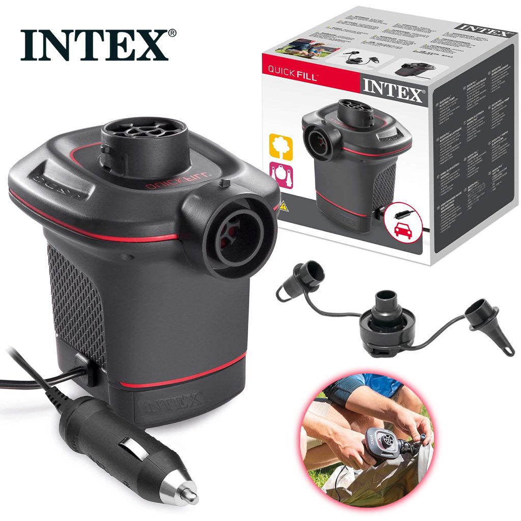Pompe Ă air Ă©lectrique Ă remplissage rapide Intex 12 V â Ù
۶۟۩ ÙÙۧۥ