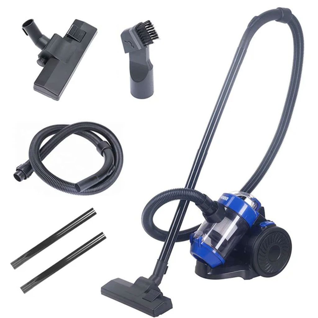 KitchenLab Aspirateur Sans Sac 4en1 Multi-Cyclonique 1400W â Ù
ÙÙ۳۩ ÙÙ۱ۚۧۊÙŰ©