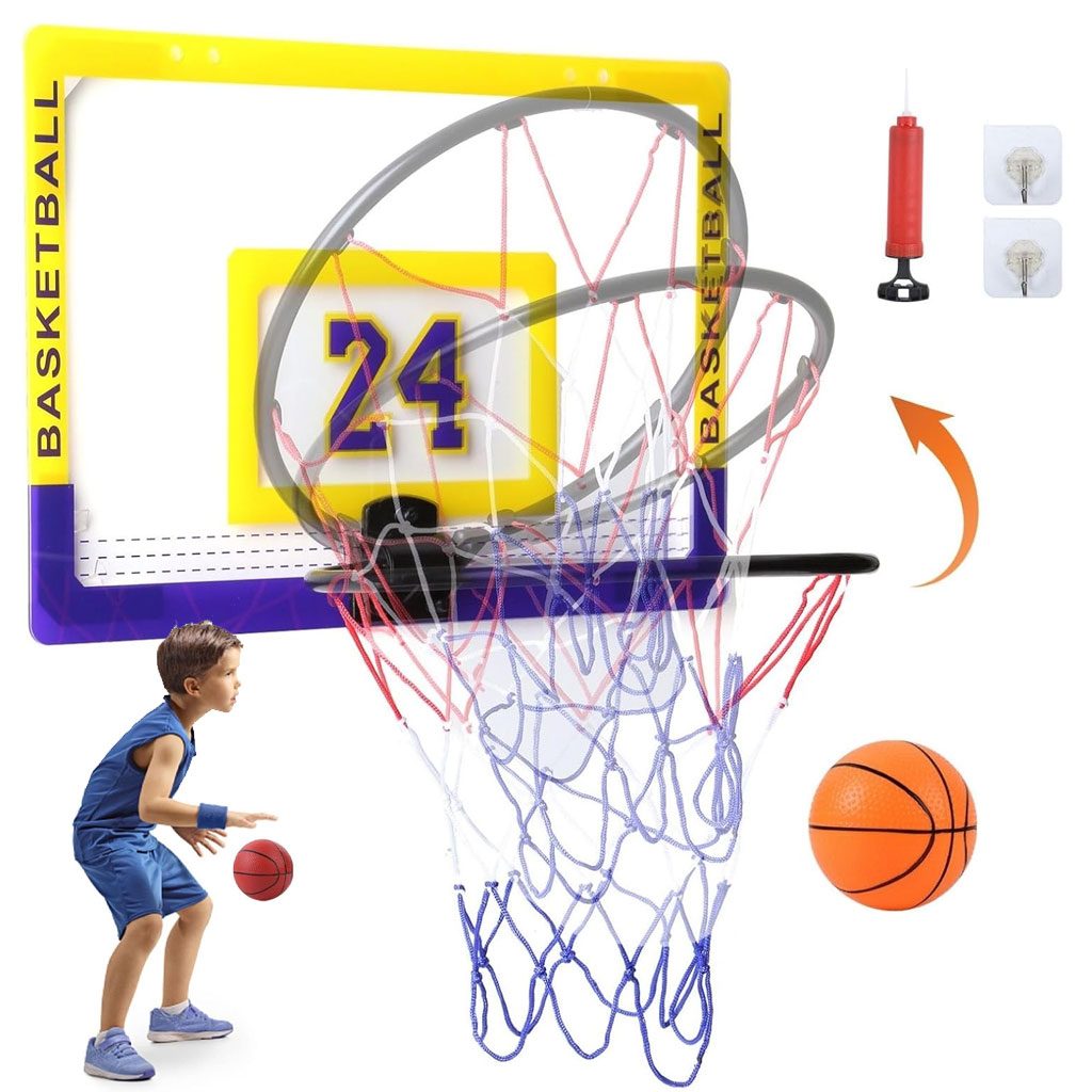 Mini Jeu de Basket-Ball Ă Domicile Pour Enfants â ÙŰčۚ۩ Ù۱۩ ۧÙŰłÙŰ© ÙÙŰŁŰ·ÙۧÙ