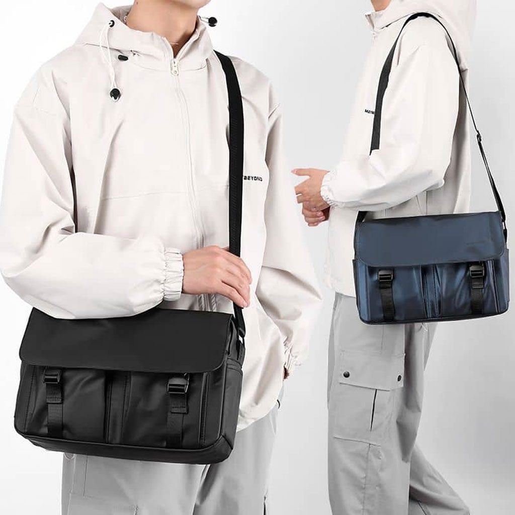 Celion Kail Sac Ă BandouliĂšre DĂ©contractĂ© pour Hommes â ŰÙÙۚ۩ ŰŁŰș۱ۧ۶ ۱ۏۧÙÙŰ©