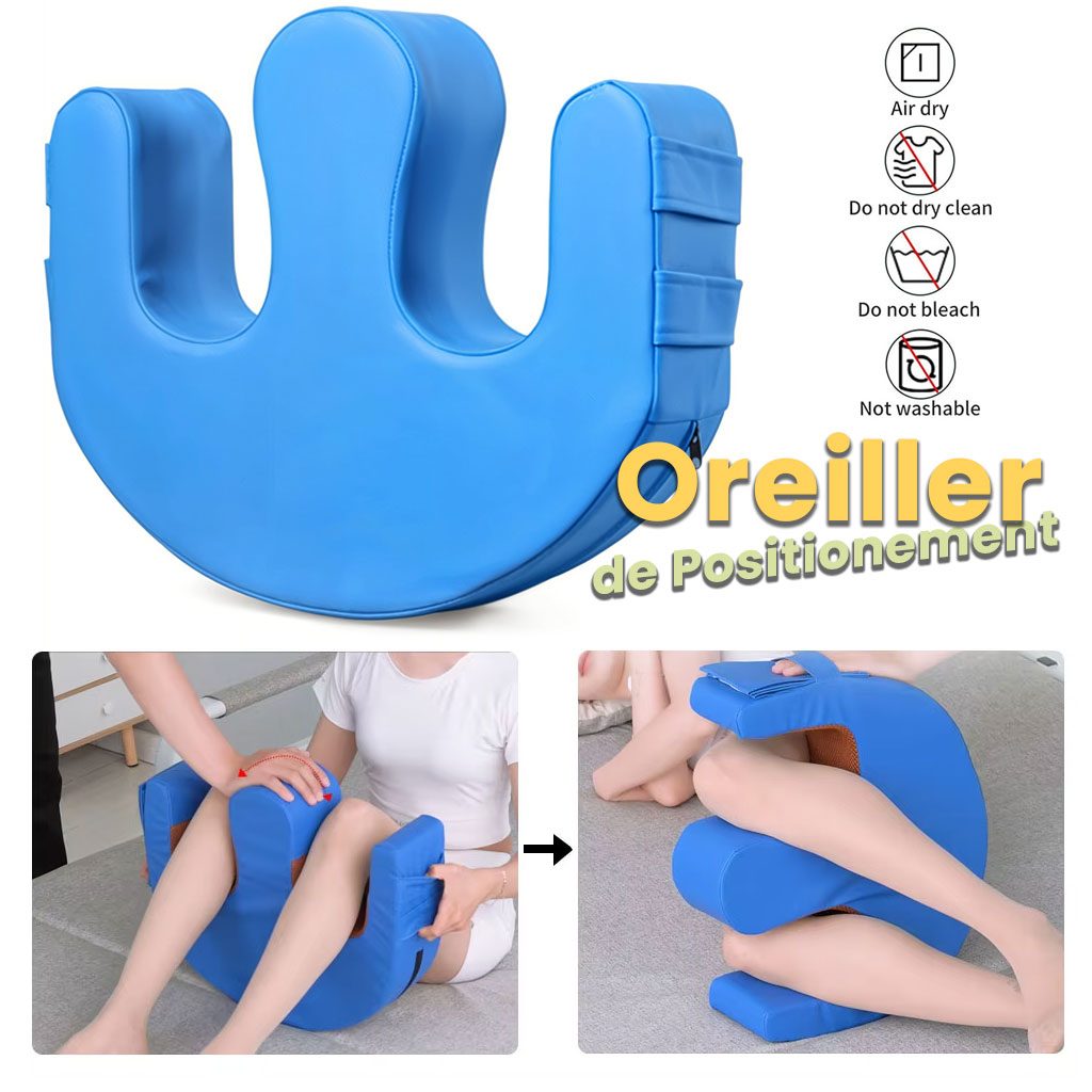 Oreiller De Positionnement et Rotation pour Personnes ĂągĂ©es â Ù۳ۧۯ۩ Ű·ŰšÙŰ© ÙÙۚۧ۱ ۧÙŰłÙ