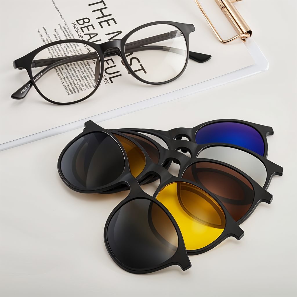 Lunette 6 En 1 2231A Optique / Soleil / Nuit - Ù۞ۧ۱ۧŰȘ ŰŽÙ
ŰłÙŰ© Ù
ŰșÙۧ۷ÙŰłÙŰ©
