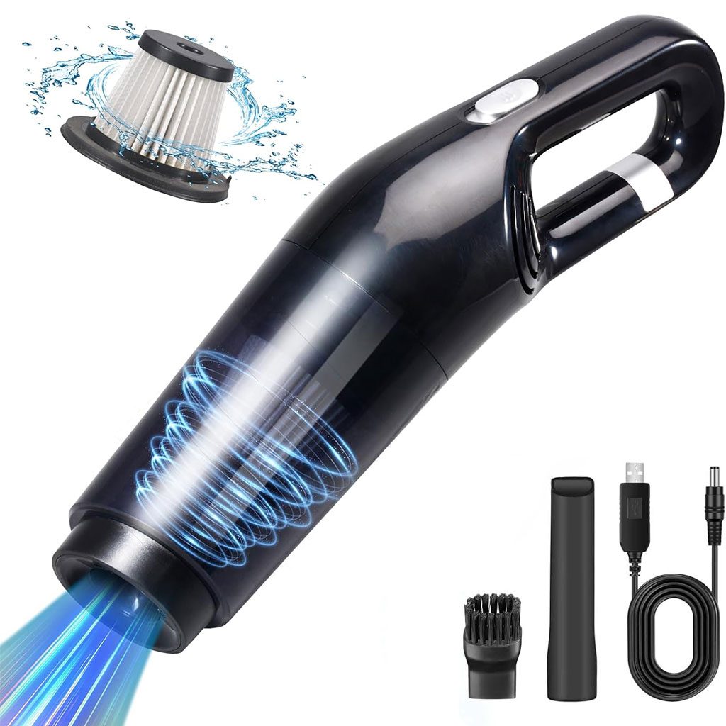 Aspirateur de voiture sans fil 10000PA Rechargeable â Ù
ÙÙ۳۩ ÙÙ۱ۚۧۊÙŰ© Ùۧ۳ÙÙÙŰ©