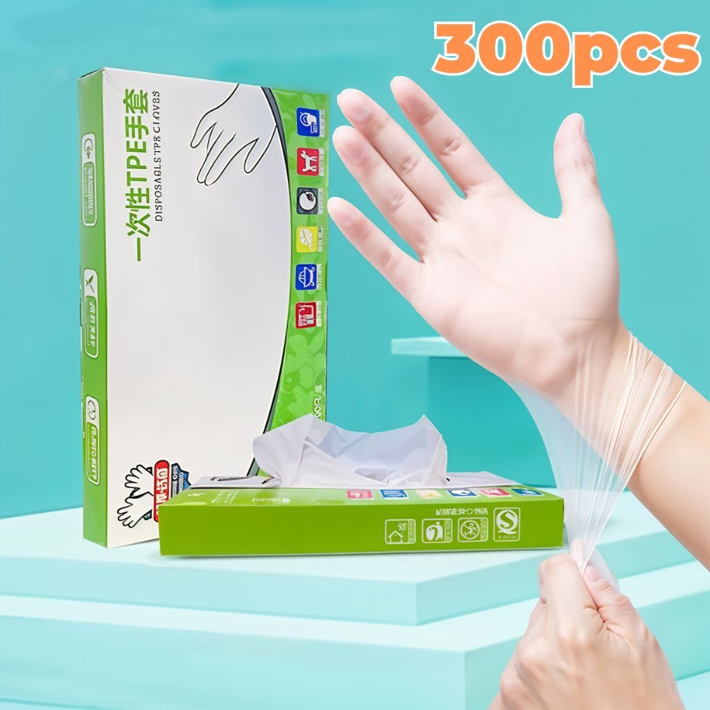 Gants Jetables TPE Sans Latex 300 PiĂšces â ÙÙۧŰČۧŰȘ ÙÙۧ۳ŰȘŰčÙ
Ű§Ù Ù
۱۩ ÙۧŰŰŻŰ©