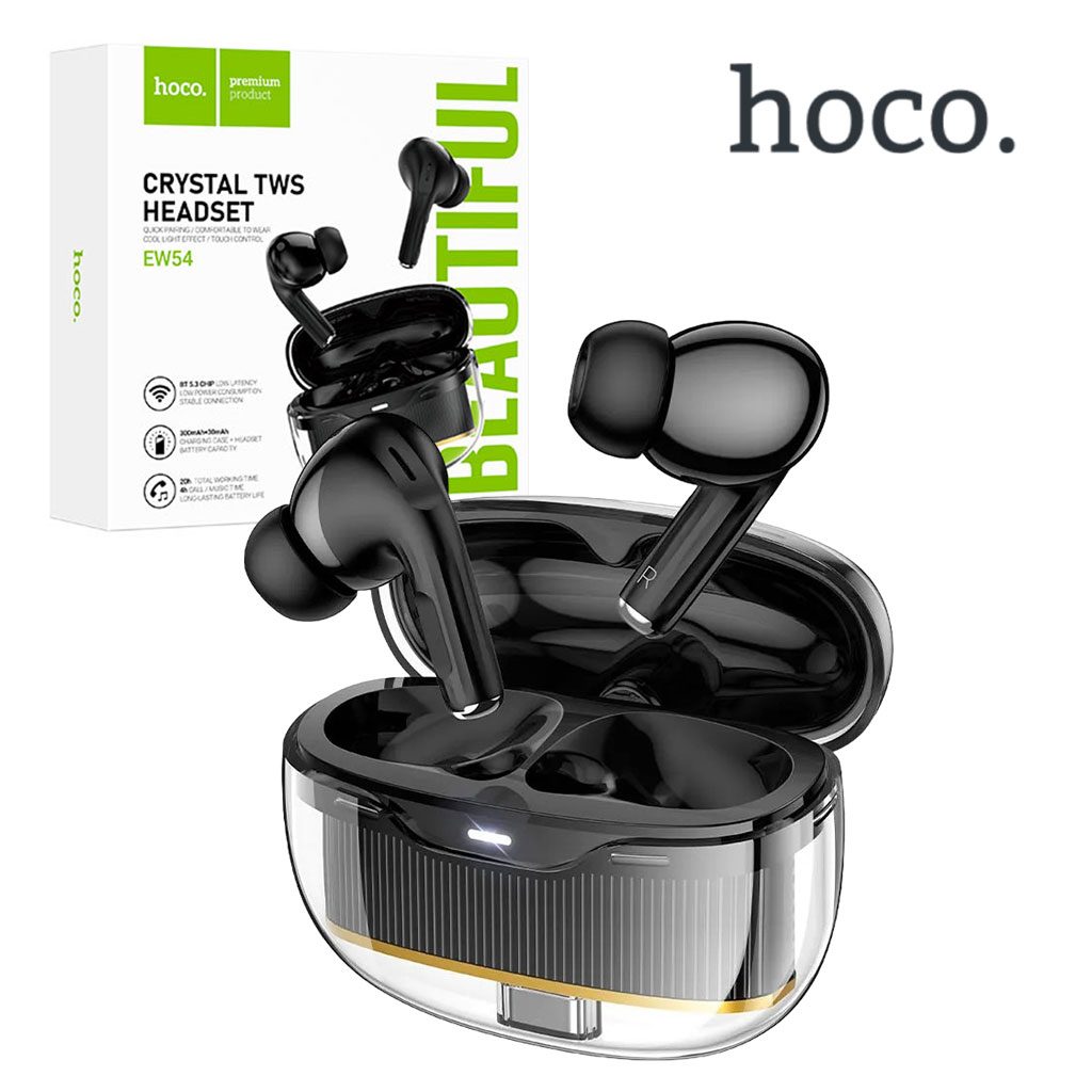 Écouteurs Hoco sans fil EW54 Rayo – سماعات لاسلكية