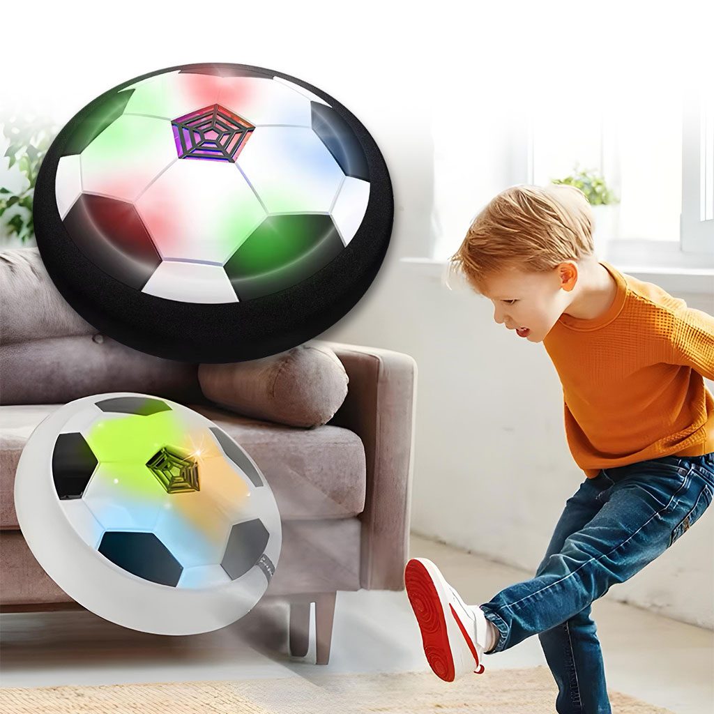 Ballon de football hover LED pour enfants - ÙŰčۚ۩ Ù۱۩ ۧÙÙŰŻÙ