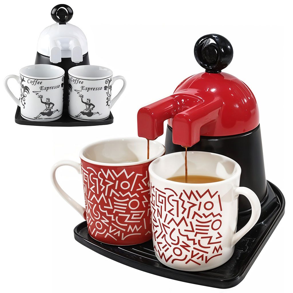 CafetiĂšre Express MiniBar 2 Tasses â Ù
ۧÙÙÙŰ© ÙÙÙŰ© ÙŰȘŰ۶Ù۱ ÙÙŰšÙÙ