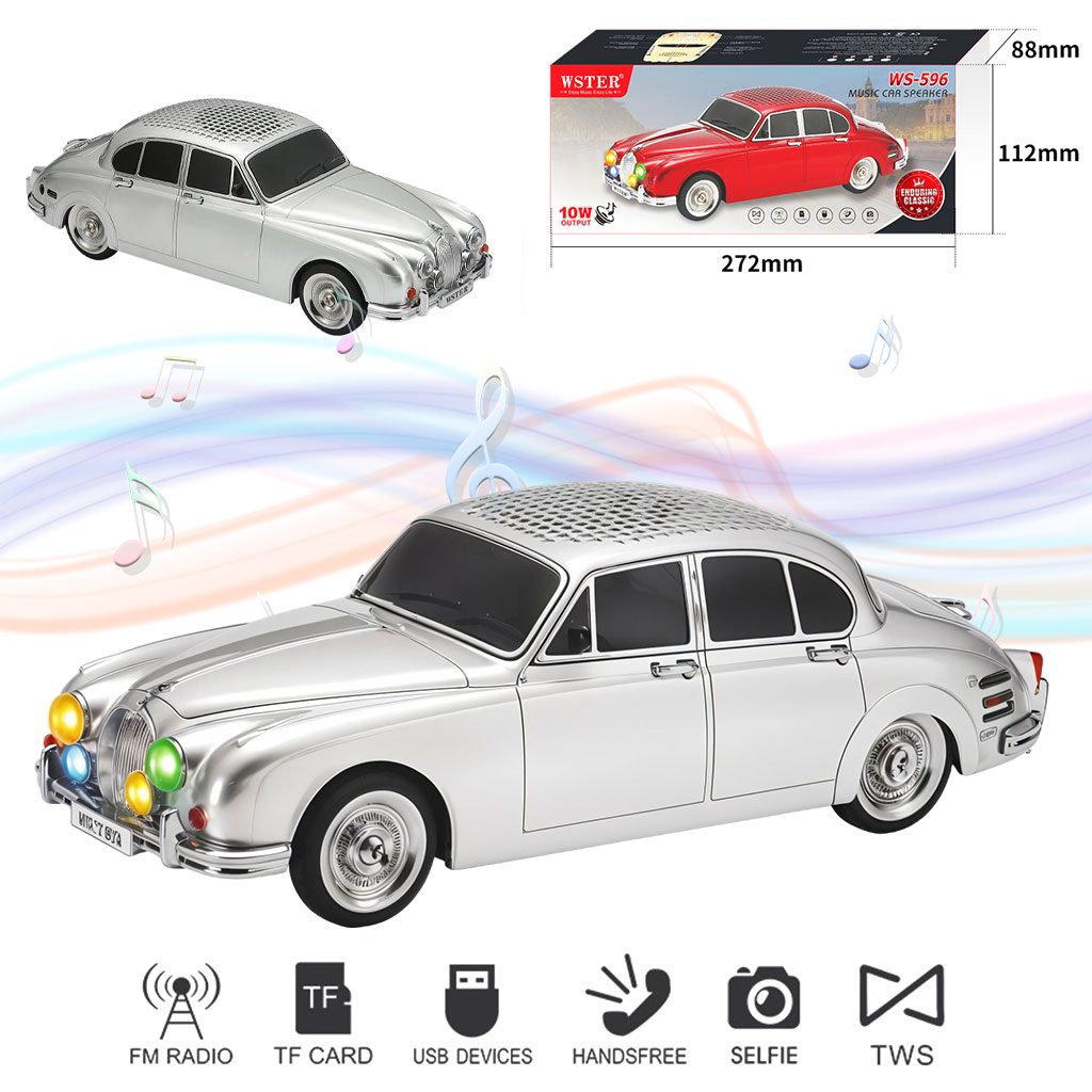 Haut-parleur de Voiture de Musique sans Fil 10W avec Modes de Lecture Multiples â Ù
Ùۚ۱ Ű”ÙŰȘ ŰłÙۧ۱۩ Ù
ÙŰłÙÙÙ