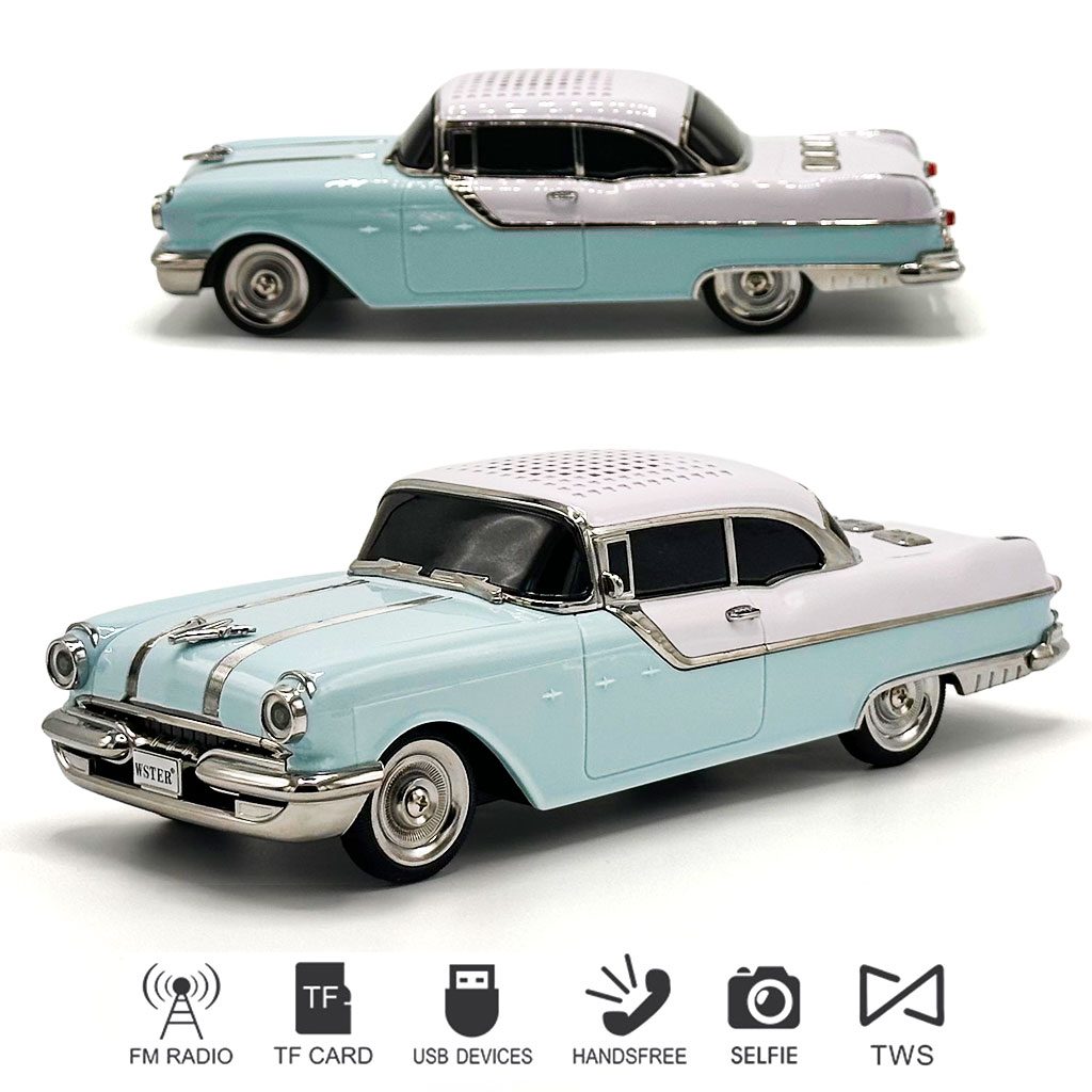 Haut-parleur Bluetooth Sans Fil en Forme de Voiture Pontiac â Ù
Ùۚ۱ Ű”ÙŰȘ ŰšÙÙŰȘÙŰ« Ùۧ۳ÙÙÙ ŰčÙÙ ŰŽÙÙ ŰłÙۧ۱۩