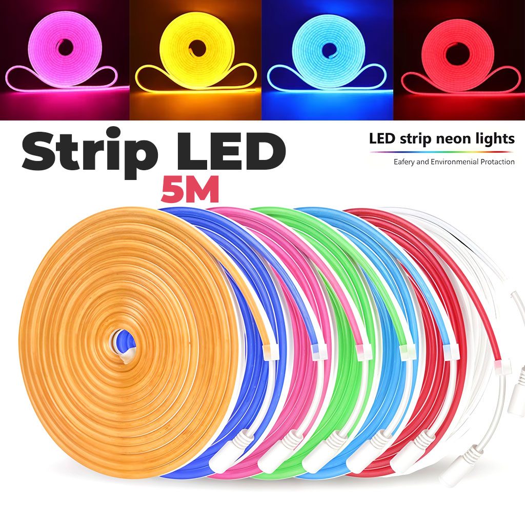 Strip LED 5M Multicolor Effet Neon - ێ۱ÙŰ· ۄ۶ۧۥ۩ Ù
ÙÙÙ