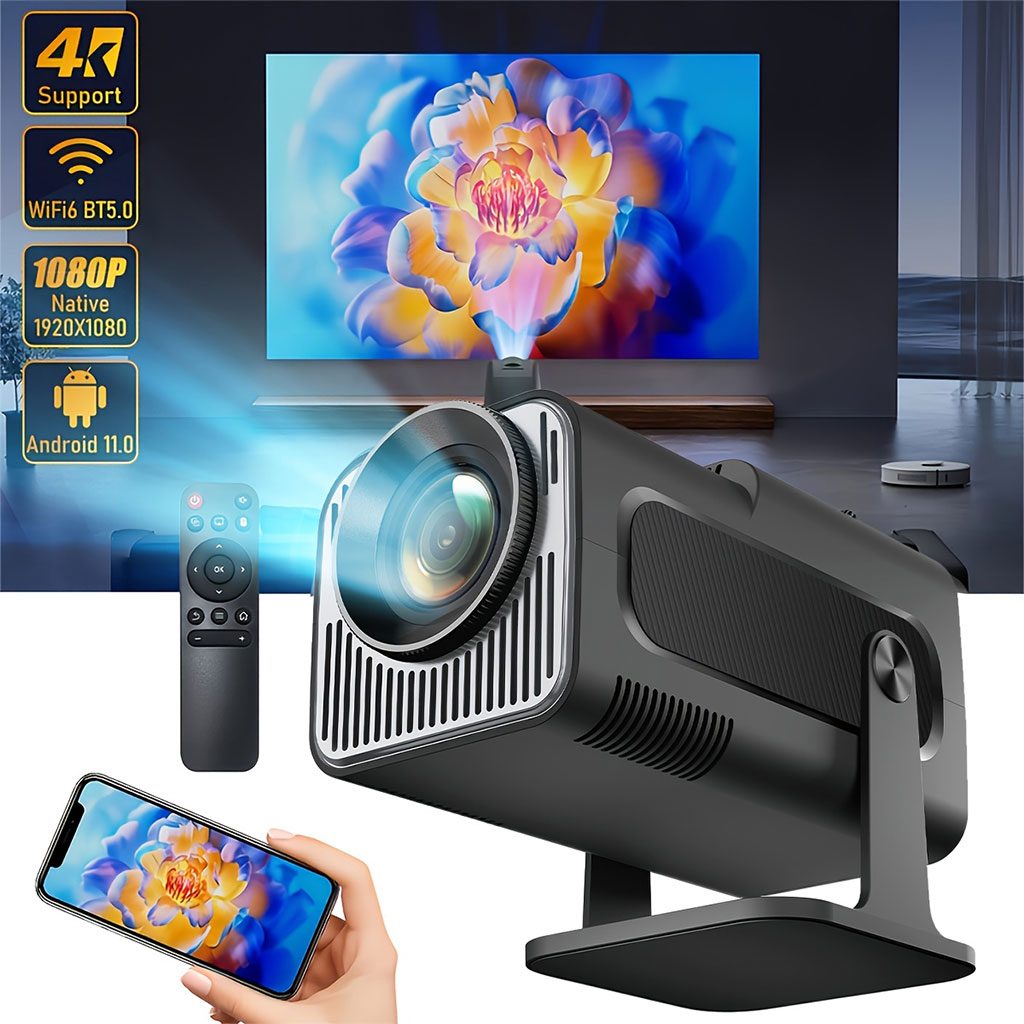 Projecteur HY320 Mini Android 11