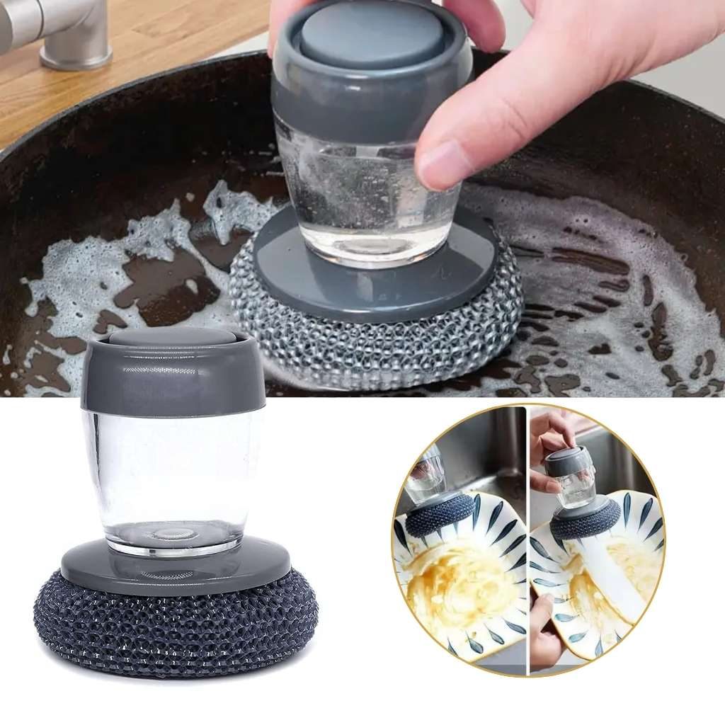Brosse Ă Main avec Distributeur de Savon pour Cuisine â Ù۱ێۧ۩ ÙŰŻÙÙŰ© ŰšÙ
ÙŰČŰč ۔ۧۚÙÙ ÙÙÙ
۷ۚ۟