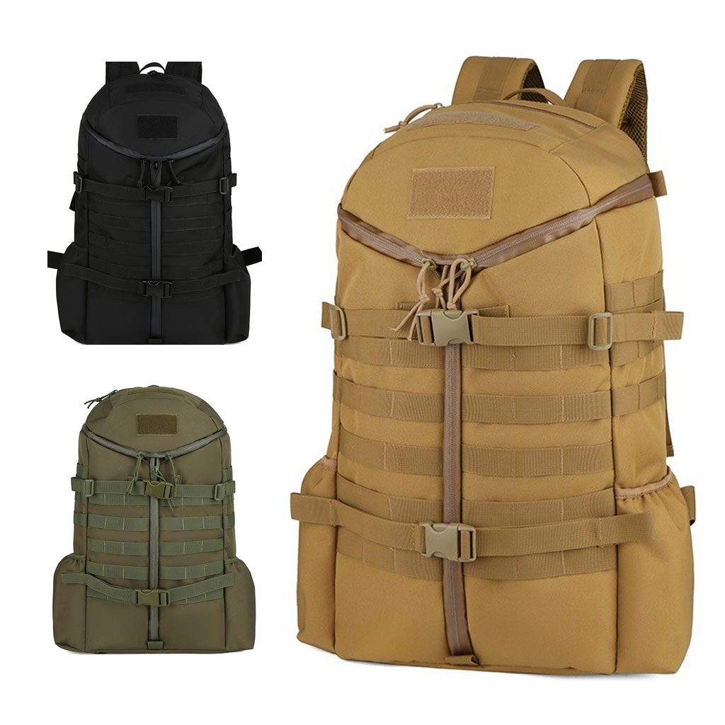 Sac à dos de randonnée tactique VALTESSA 38L SDM04