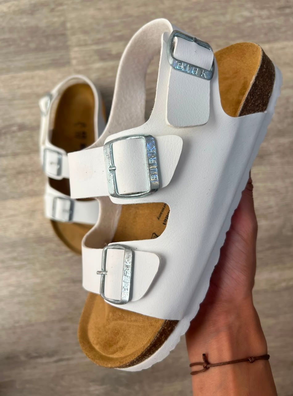 MILANO BLANC EVA BLANC
