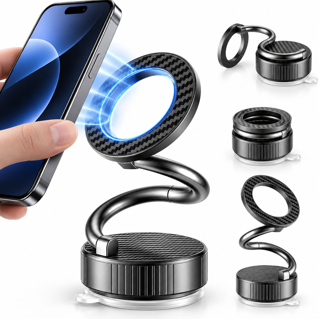 Support TĂ©lĂ©phone Voiture MagnĂ©tique Ventouse Ă Vide Rotation 4 Axes - ŰۧÙ
Ù Ű§ÙÙۧŰȘÙ Ű§ÙÙ
ŰșÙۧ۷ÙŰłÙ ÙۧÙŰŽÙŰ· ۧÙÙÙŰ§ŰŠÙ ÙÙŰłÙۧ۱۩ ŰšÙ 4 Ù
ŰۧÙ۱ ŰŻÙ۱ۧÙ