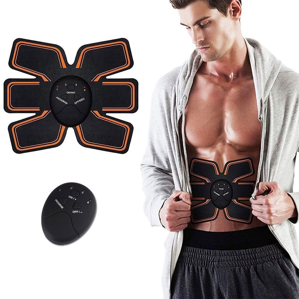 Ceinture de Musculation Ălectrostimulation EMS Abdominaux et Minceur, 6 Modes - ŰŰČۧÙ
ۧÙŰȘ۟۳ÙŰł ÙŰȘŰÙÙŰČ Ű§ÙŰč۶ÙۧŰȘ ۧÙÙÙŰ±ŰšŰ§ŰŠÙ Ű§Ù۰ÙÙ