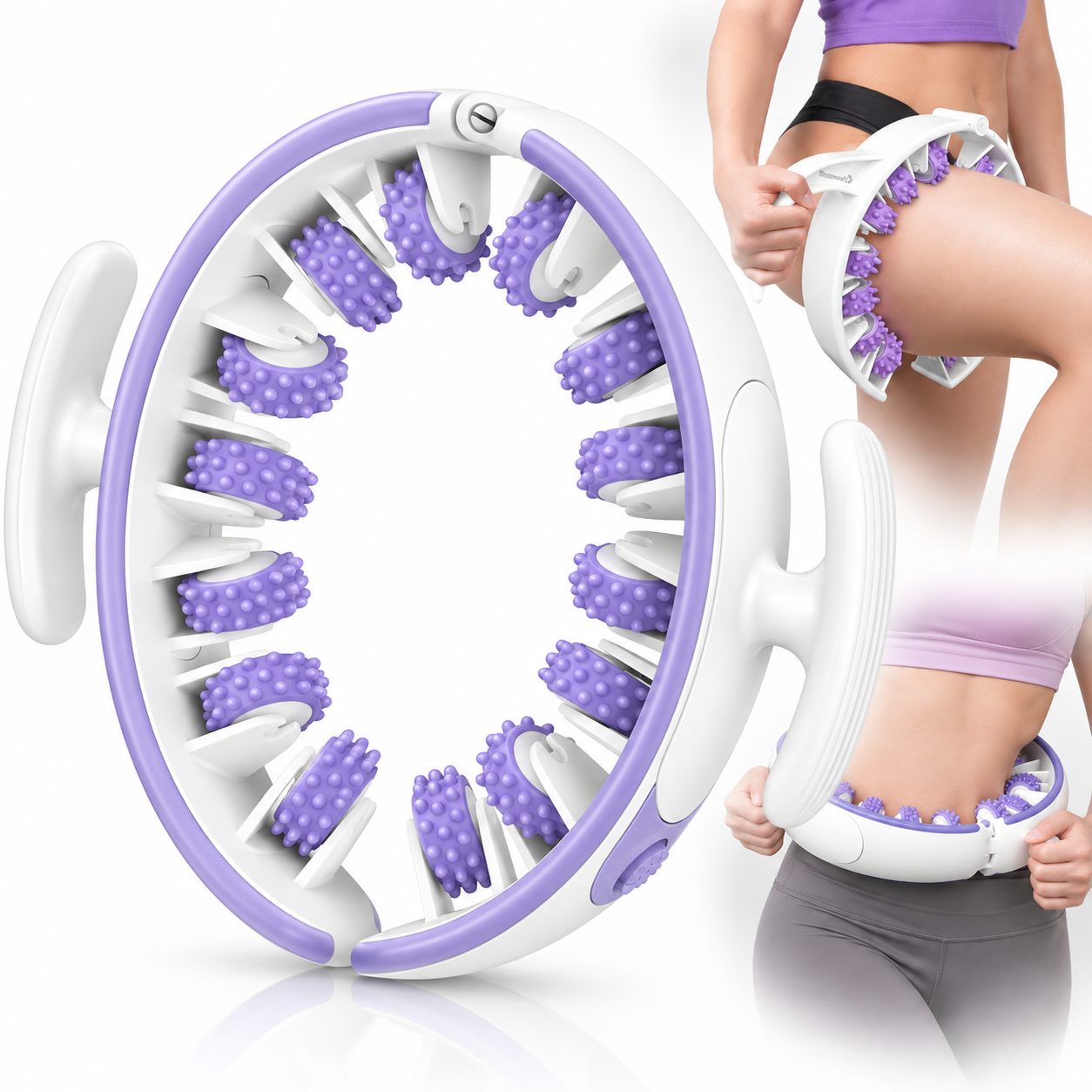 Rouleau de Massage Circulaire Anti-Cellulite et RĂ©cupĂ©ration Musculaire - ۣ۳۷ÙۧÙŰ© ۧÙÙ
۳ۧۏ ۧÙۯۧۊ۱ÙŰ© ÙŰȘŰźÙÙÙ ŰąÙۧÙ
ۧÙŰč۶ÙۧŰȘ ÙۧÙŰłÙÙÙÙÙŰȘ