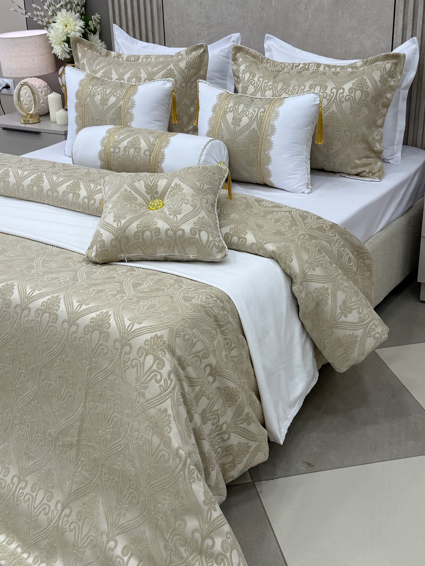 Textile de luxe