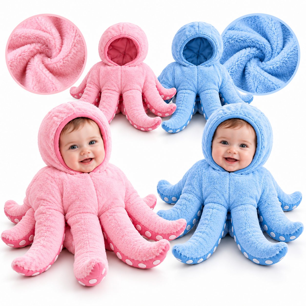 Costume BĂ©bĂ© Pieuvre Doux et Confortable â ŰČÙÙ ŰŁŰ·ÙŰ§Ù ŰčÙÙ ŰŽÙÙ ŰŁŰźŰ·ŰšÙŰ· ÙۧŰčÙ
ÙÙ
۱ÙŰ