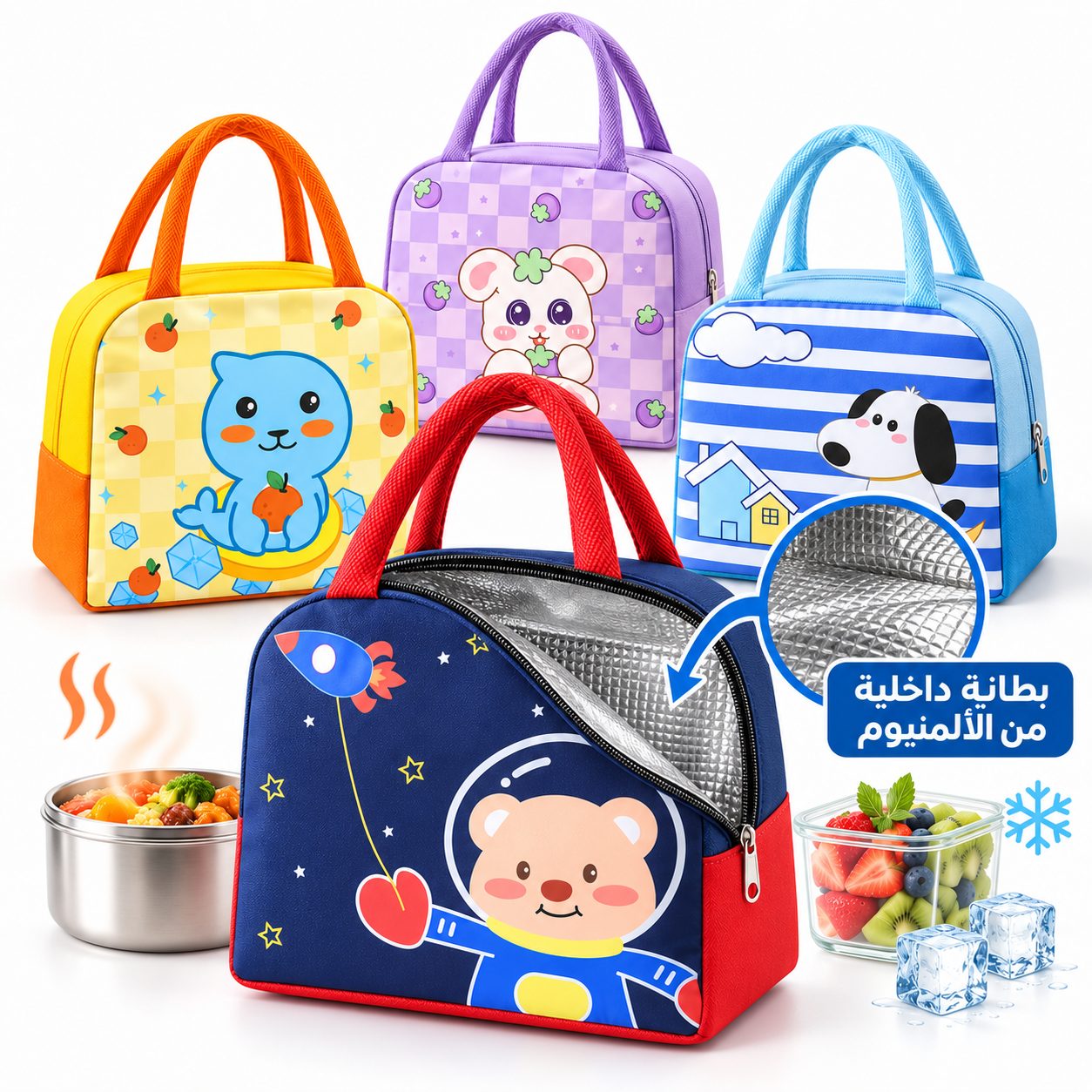 Sac Ă DĂ©jeuner Isotherme Motif Kawaii | ŰÙÙۚ۩ Űșۯۧۥ Ù
ŰčŰČÙÙŰ© ŰšŰȘŰ”Ù
ÙÙ
ÙÙۧÙ