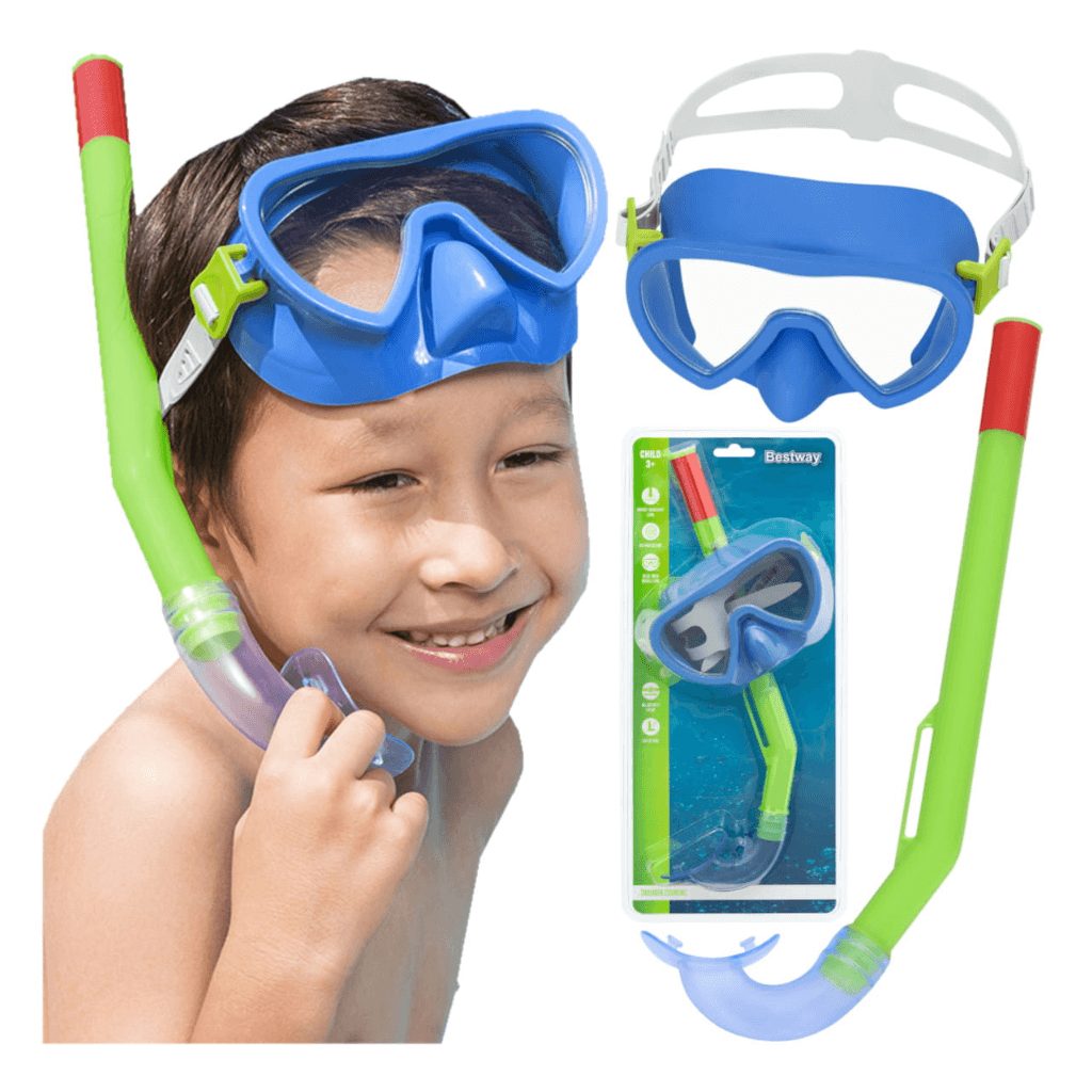 Kit De Natation Pour Enfants Hydro-Swim  Bestway #24036