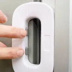 Serrure De Sécurité Du Réfrigérateur _