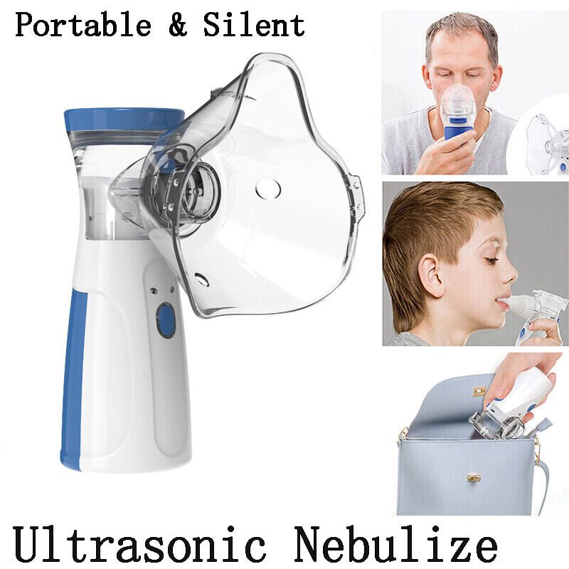nébuliseur automatique de vapeur pour enfants et adultes