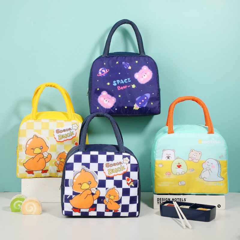 Mini Sac à lunch avec isolation thermique Pour Enfant
