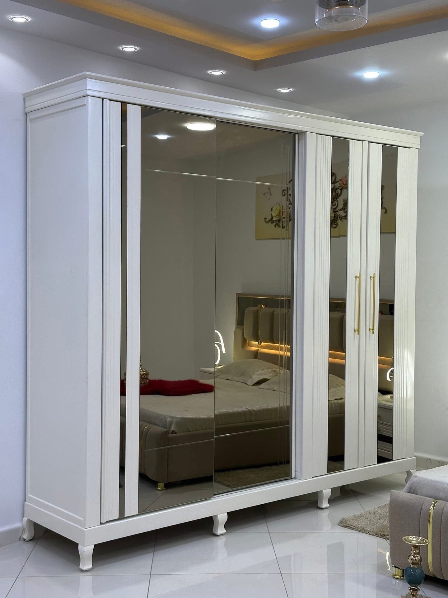 Chambre à coucher moderne de luxe – Artisan M eubles