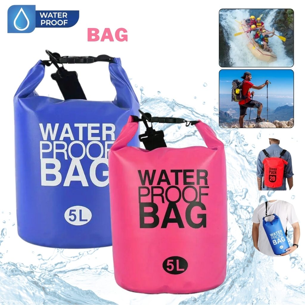 Water-Prof Bag 10L