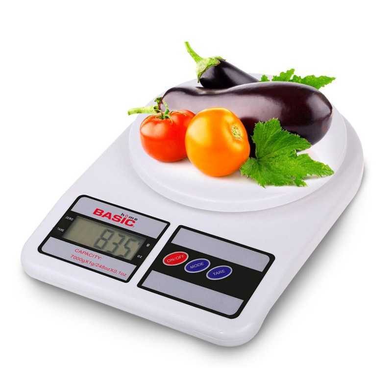 Balance électronique de cuisine de haute précision 10kg/1g