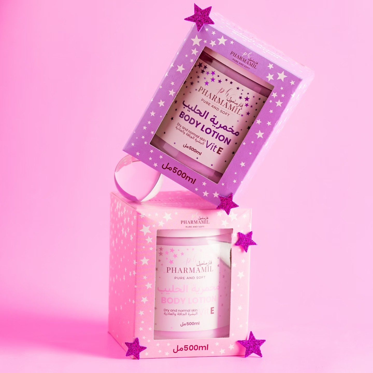 PHARMAMIL BODY LOTION