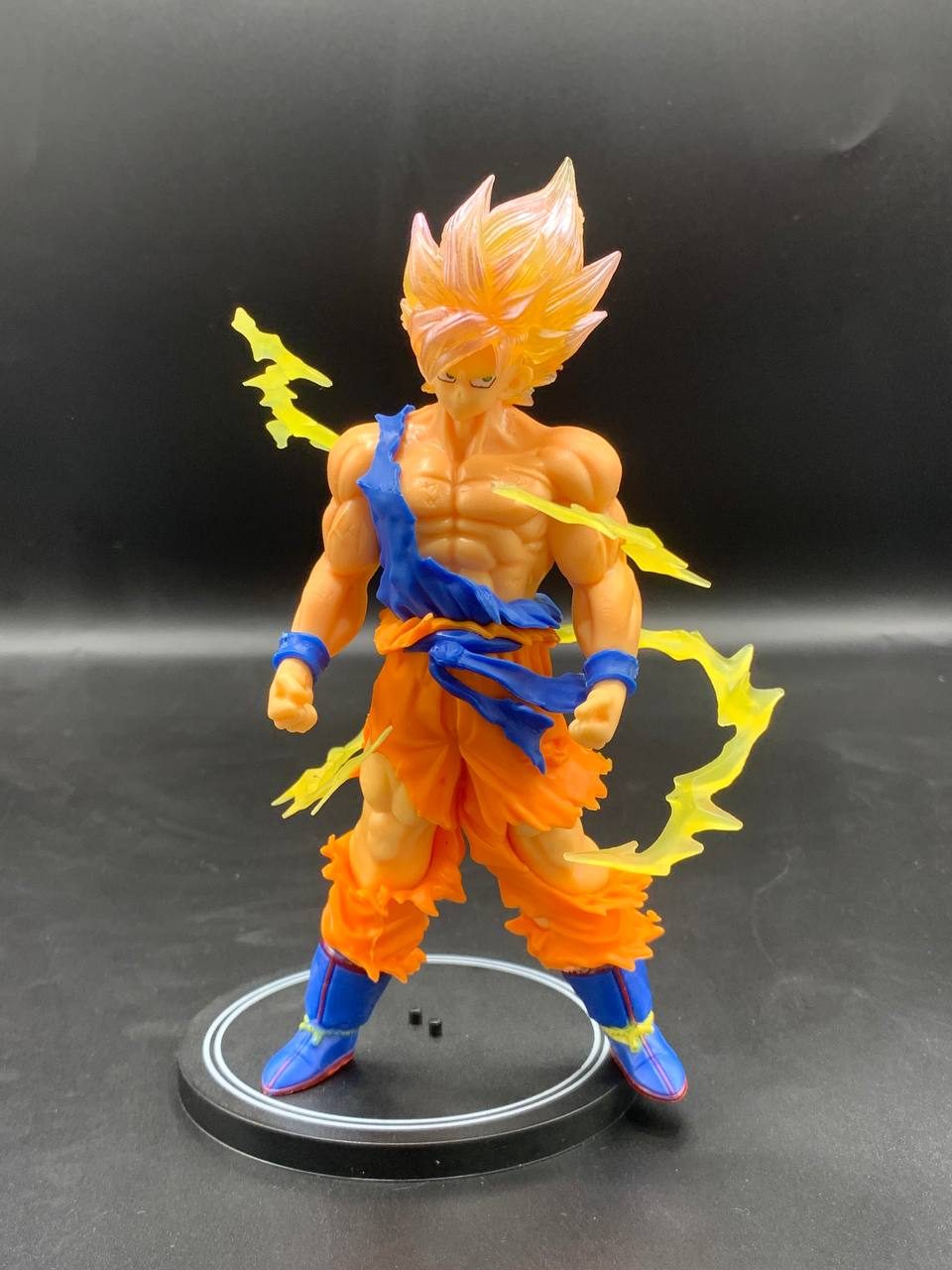 Figurine Son Goku Super Saiyan