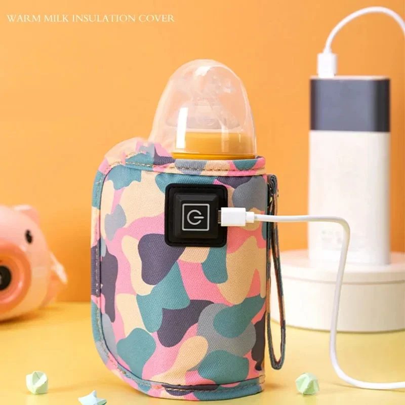 Chauffe-biberon Portable USB pour bébé