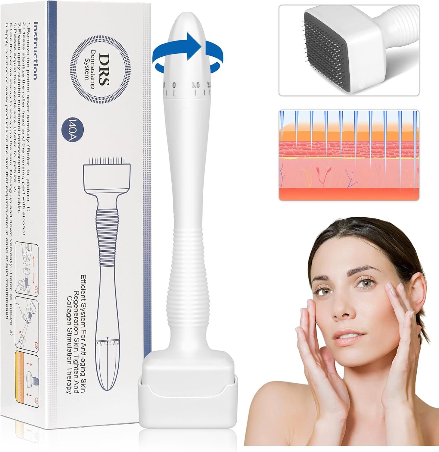 Derma Stamp Professional