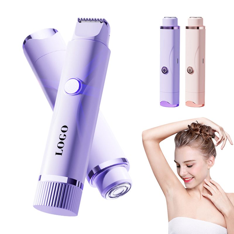 Tondeuse et Rasoir Électrique FLAWLESS 2en1 FL-168