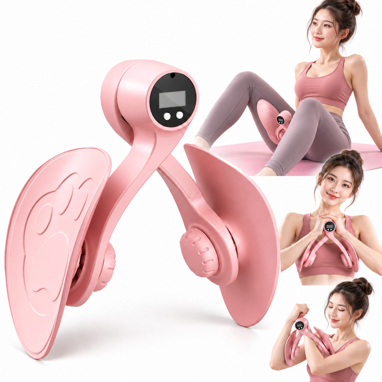 Appareil de Renforcement du Plancher Pelvien et des Cuisses