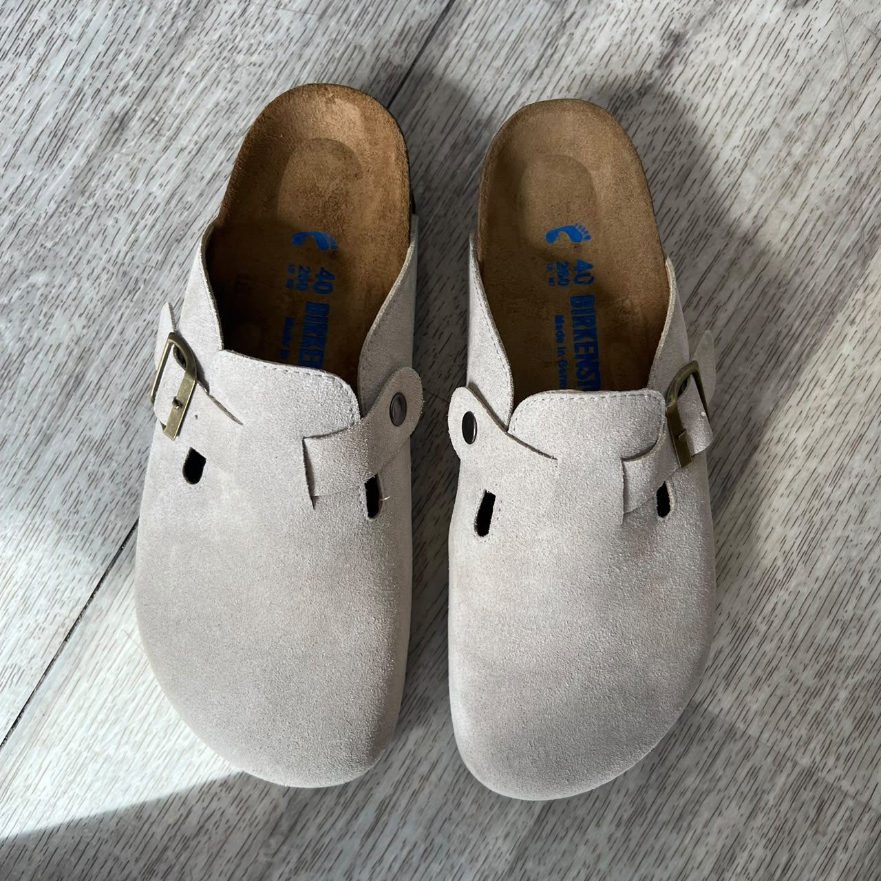 BOSTON BEIGE CLAIR