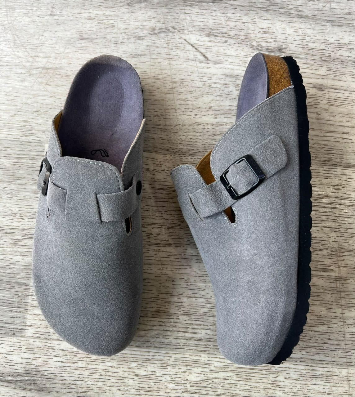 BOSTON GRIS SOURIS/GRIS
