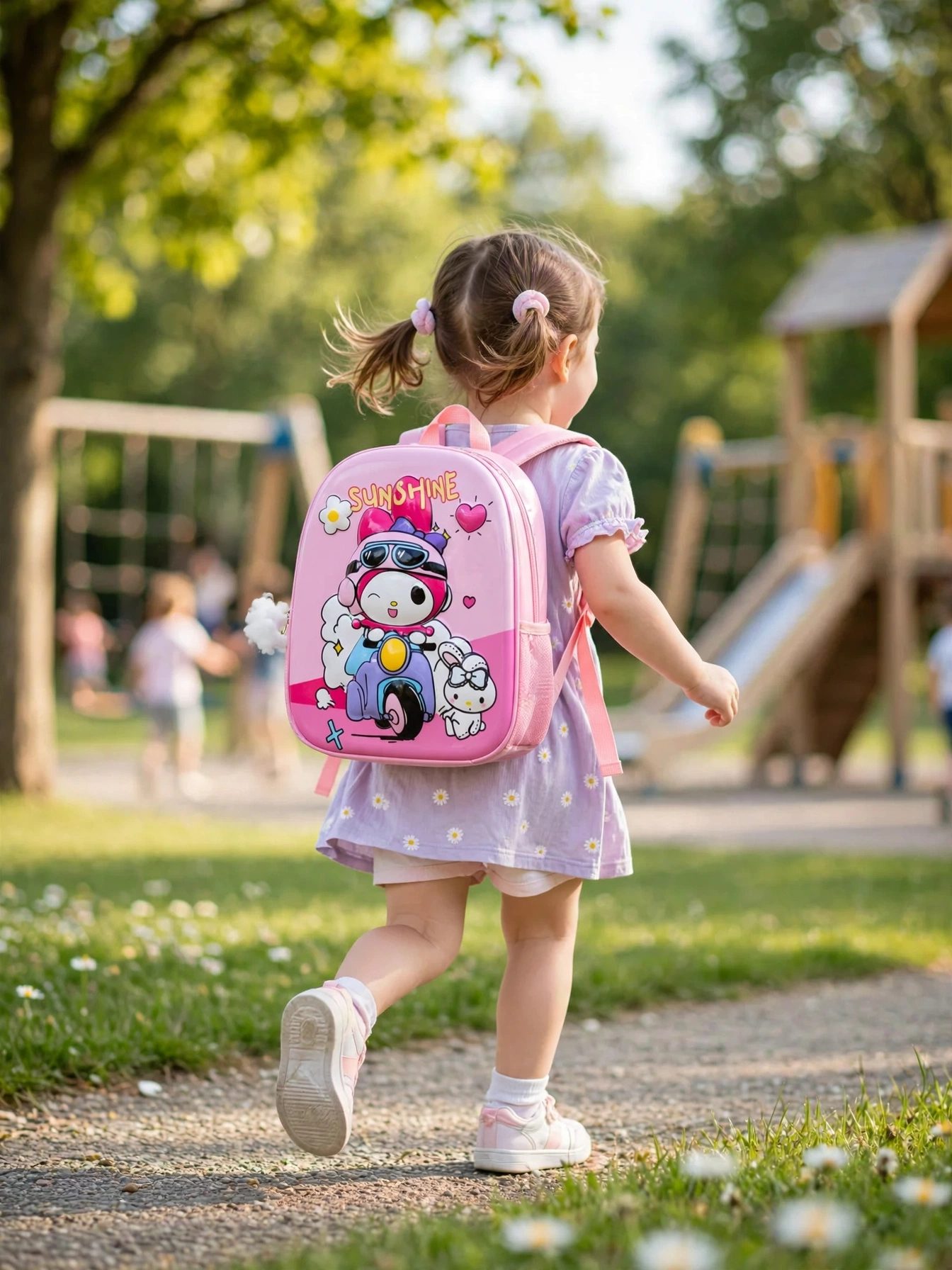 SAC SUNSHINE 3D PRINCESSE