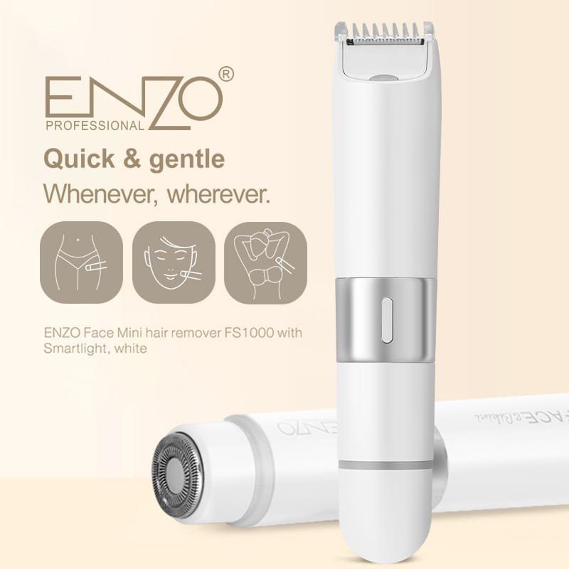 ENZO Face Mini Hair Remover NO.EN-1401