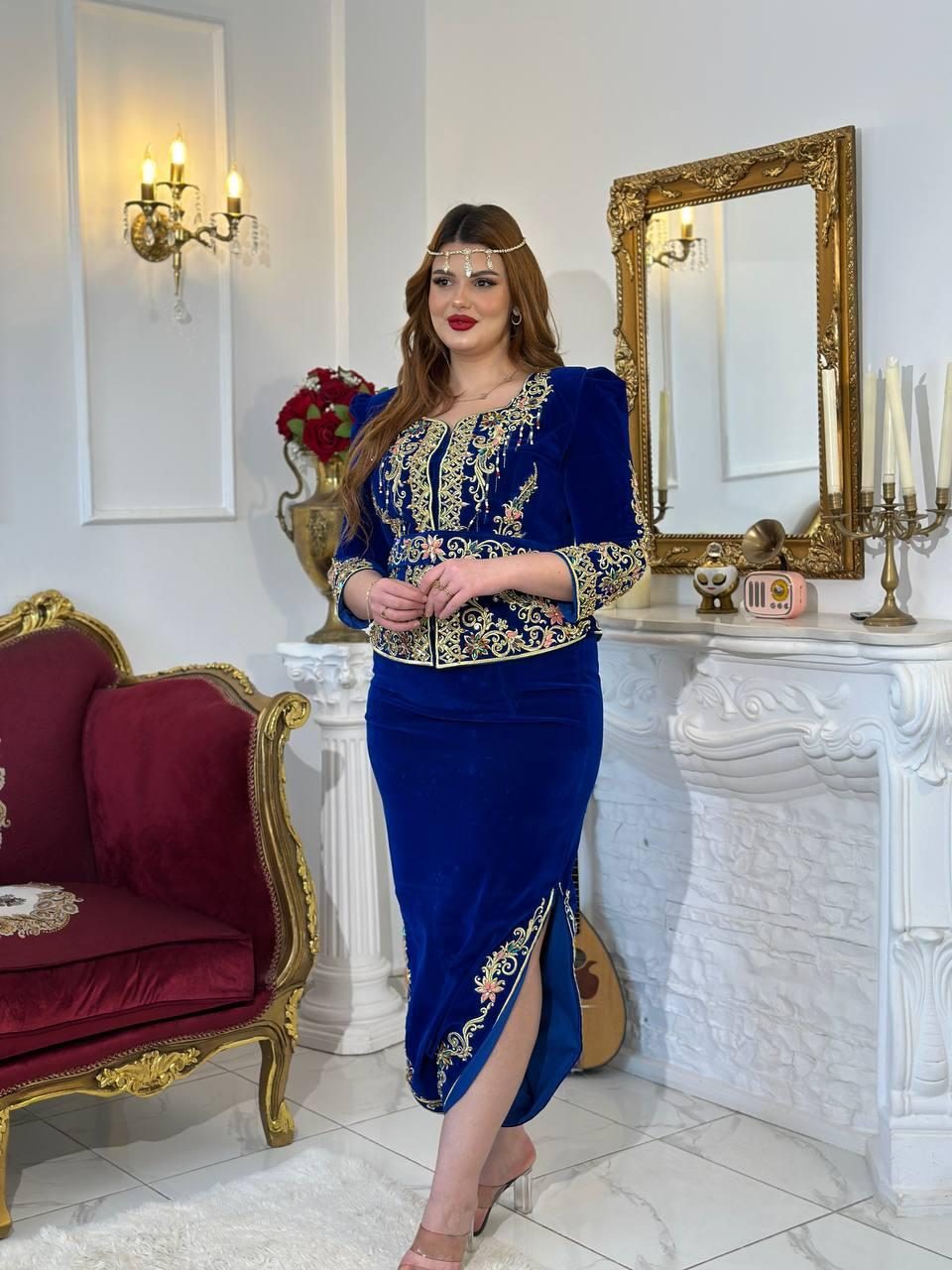 كراكو شعرة إيناس